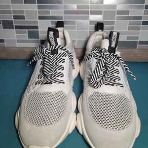 This is Not a Moschino Toy Sneakers